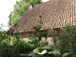 Groot Boavel achter Rijksmuseum Twenthe